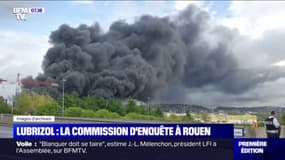 À Rouen, les habitants espèrent que la commission d'enquête sénatoriale aidera à faire la lumière sur l'incendie de Lubrizol