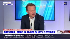 Hauts-de-France Business du mardi 11 juin - Brasserie Lambelin : livrer en 100% électrique 