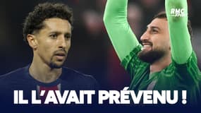 Liverpool 0-1 (1-4 tab) PSG : Ce que Marquinhos a dit à Donnarumma avant la rencontre