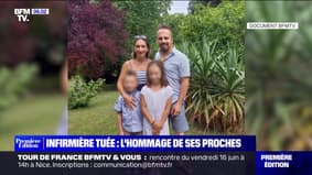 Infirmière tuée à Reims: les obsèques auront lieu ce jeudi matin 