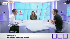 C'est la Tech BB ! : Des solutions, bonnes pour le climat