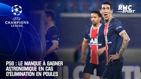 PSG : Le manque à gagner astronomique en cas d'élimination en poules de Champions League