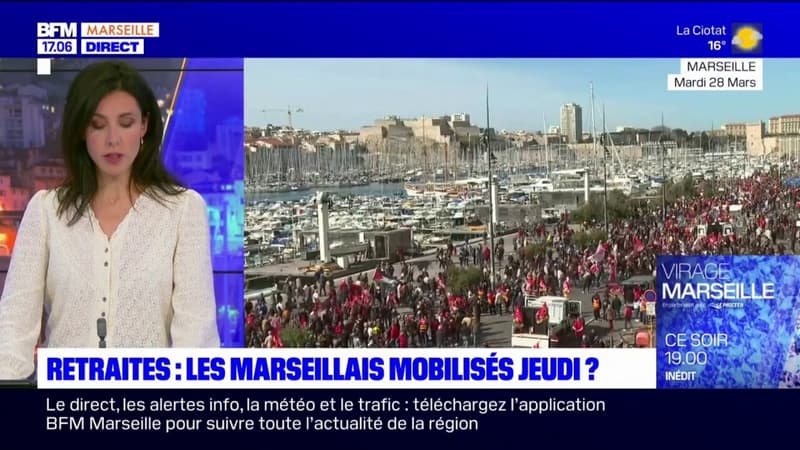 Grève du 6 avril: les Marseillais se mobiliseront-ils en masse ce jeudi?