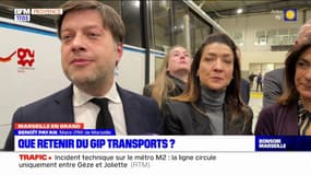 Plan "Marseille en grand": que retenir de la réunion sur les transports?