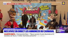 Carnaval de Nice: de nombreux rendez-vous dans la ville autour de l'événement
