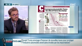 Les Français plébiscitent les commerces de proximité