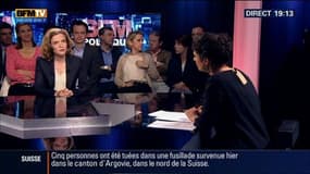 Nathalie Kosciusko-Morizet dans BFM Politique: "Affaire des écoutes de Nicolas Sarkozy: "Il faut respecter la conversation entre un avocat et son client"