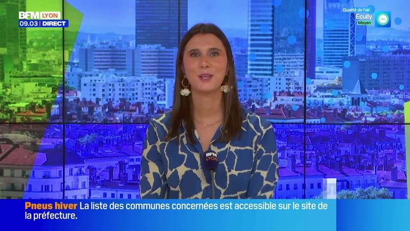 Bonjour Lyon du vendredi 31 octobre 2025