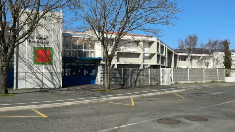 Agression au couteau dans un collège de La Rochelle: l'élève de 13 ans a reconnu les faits et dit avoir agi "par vengeance"