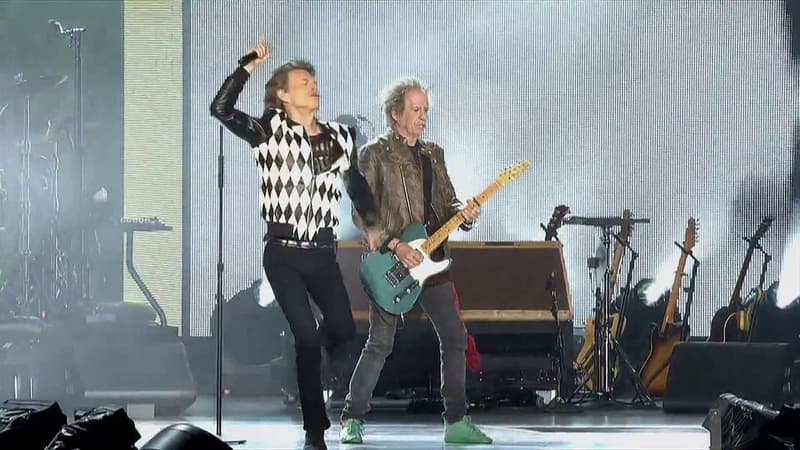 Mick Jagger