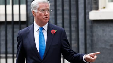 Michael Fallon.