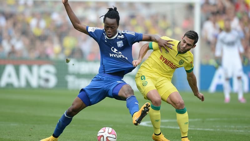 Koné contre Nantes