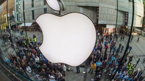 Apple va payer une amende de 318 millions d'euros.