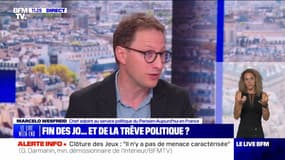 Fin des JO : Macron va recevoir plus de 1 000 personnes - 11/08