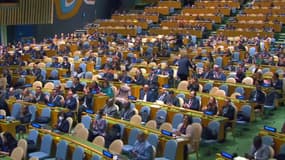 L'assemblée générale de l'ONU exige le retrait "immédiat" des troupes russes d'Ukraine