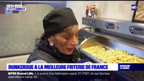 La meilleure friterie de France se trouve dans la ville de Dunkerque