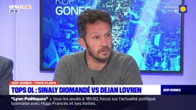 Kop Gones: les tops lyonnais après la victoire face au PSG