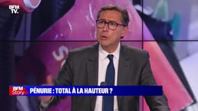 Story 5 : Pénurie de carburant, les Français au bord de la crise de nerfs - 13/10