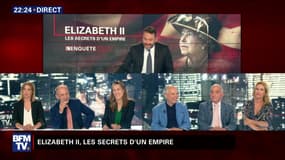 "Elizabeth II, les secrets d'un empire": le debrief