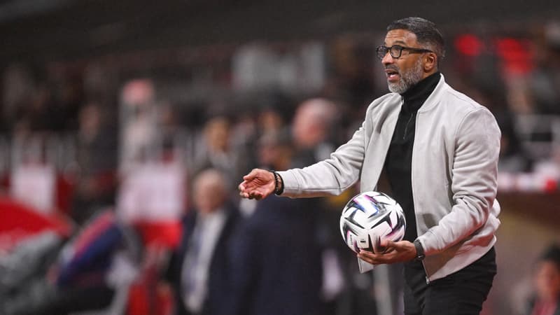 OM: Beye reconnaît "une petite perte de confiance" et attend une réaction contre l'OL