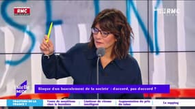 Olivier Véran: "Il y a le risque d'un basculement de la société"