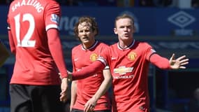 Manchester United a réalisé un bénéfice record de 117 millions de livres en 2013-2014.