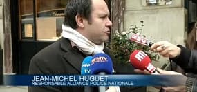 Braquage en plein cœur de Paris