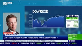 USA Today : Que faut-il penser des PMI américains tout juste dévoilés par John Plassard - 19/02