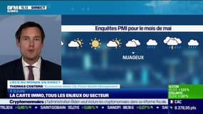Thomas Costerg (Pictet Wealth Management) : Qu'attendre des enquêtes PMI pour le mois de mai ? - 21/05