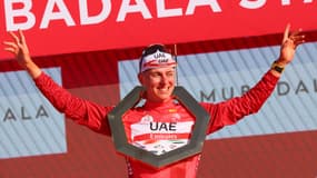UAE Tour : le triomphe de Tadej Pogacar