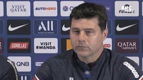 Trophées UNFP : "Il y a quelques années, j'étais parmi les 3 meilleurs entraîneurs du monde" rappelle Pochettino