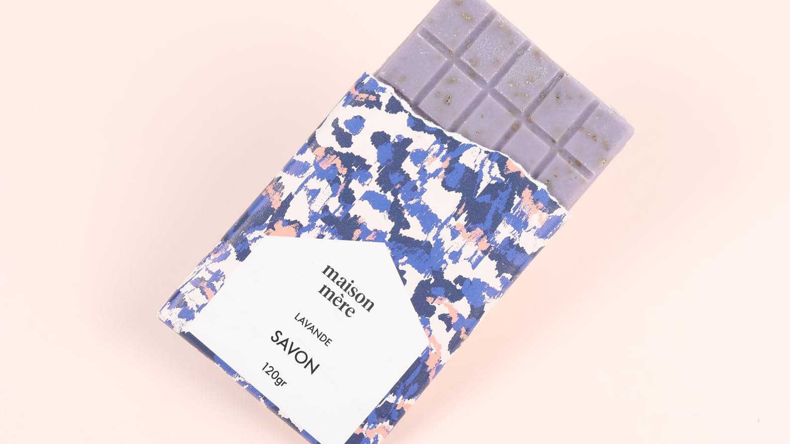 Un savon artisanal