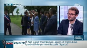 Vous en parlerez: Début de crise diplomatique entre la France et l'Italie