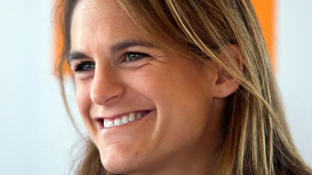 Amélie Mauresmo