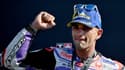 MotoGP : Jorge Martin, vainqueur du GP de Saint-Marin le 9 septembre 2023