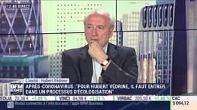 Hubert Vedrine (Ancien ministre) : Hubert Vedrine publie son livre "Et après ?" aux Editions Fayard - 06/07