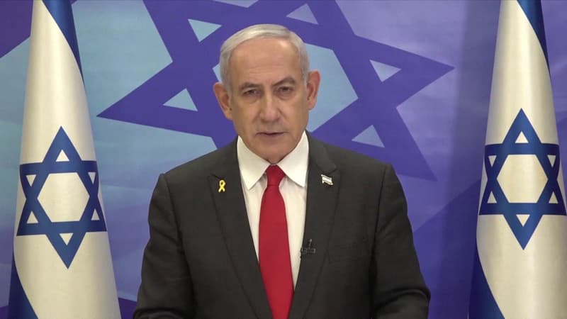 Riposte d'Israël en Iran: Netanyahu affirme que l'attaque 