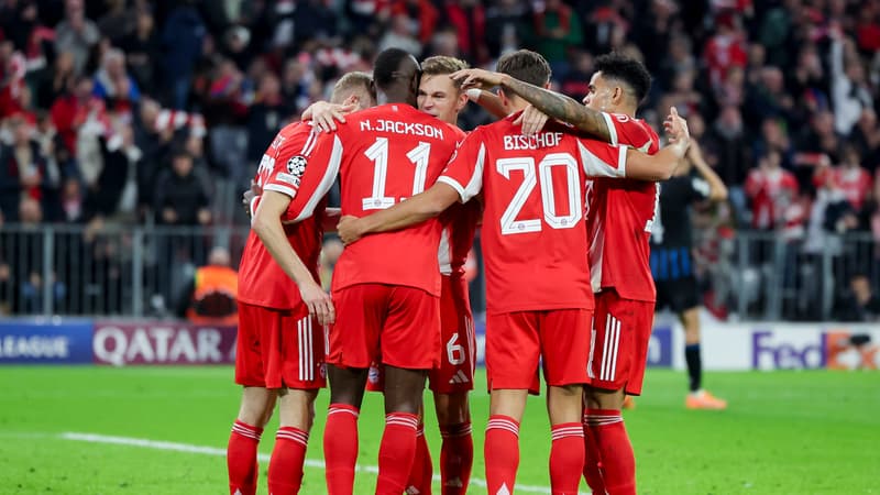 Ligue des champions: le PSG toujours en tÃªte, l'OM recule... le classement Ã  l'issue de la 3e...