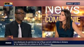 Université d'été du Medef: "J'avais des choses à dire sur l'Afrique pour que la France réagisse", a lancé Youssou N'Dour