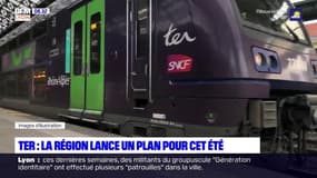 La Région Auvergne-Rhône-Alpes lance un plan de relance ferroviaire, des billets à prix réduits pour cet été