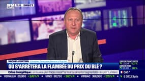 M.Portier, DG d’Agritel estime que “nous n’avons pas de souveraineté agricole”
