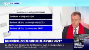 ÉDITO - Municipales: "Il faut absolument voter le 28 juin" pour le second tour