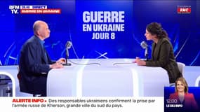 Bauer : "Les sanctions économiques, ça n'a jamais marché"