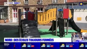 Nord: plusieurs écoles toujours fermées sur décision du maire ou à la suite de la découverte de cas de Covid-19