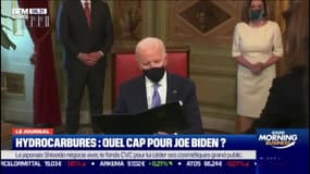Hydrocarbures: jusqu'où est prêt à aller Joe Biden? 