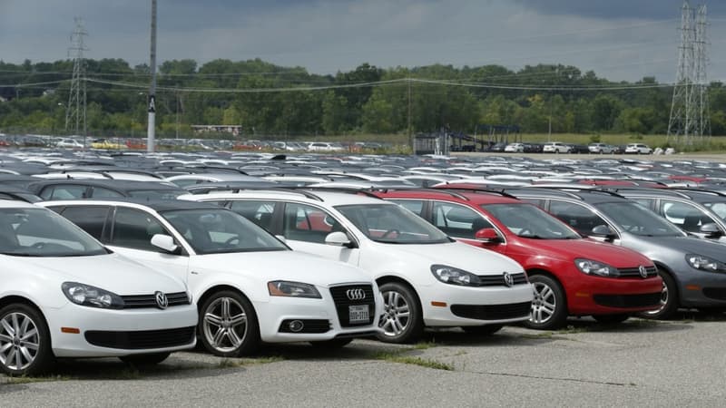 Avec une hausse de 46%, Volkswagen fait partie des marques qui ont le plus progressé en août.