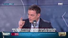 Mal-logement: "Si on rénove les 7 millions de passoires thermiques, on crée des milliers d'emplois"