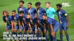 Ligue 1: "Ils veulent croquer plus vite", Riolo raconte le business des jeunes joueurs