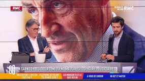 Les indiscrets politiques : Nicolas Sarkozy, toujours influent malgré ses déboires judiciaires - 17/05