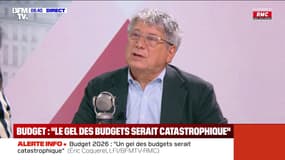 Éric Coquerel (LFI): “Ça ne me rassure jamais quand l’Allemagne explique qu’elle veut avoir l’armée conventionnelle la plus importante d'Europe”